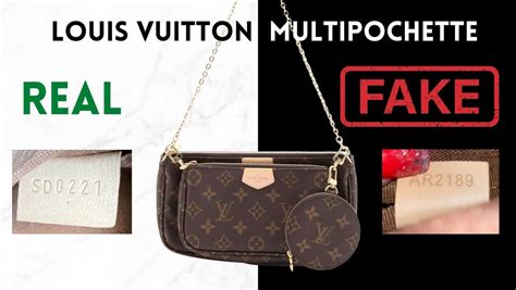 How to Spot Fake vs Real Louis Vuitton Felicie Pochette